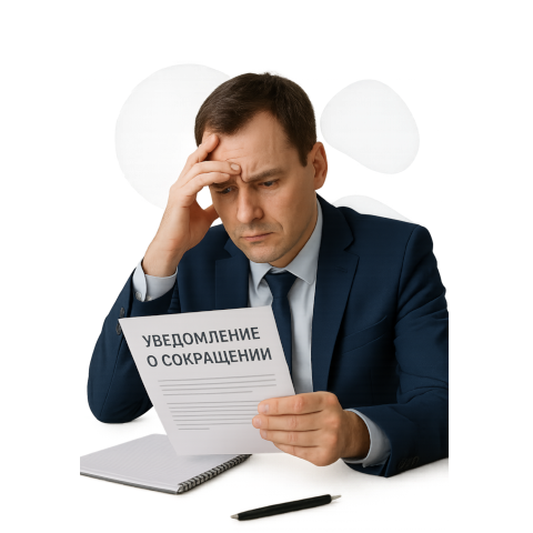 Защита при сокращении штата и ликвидации в Благовещенске