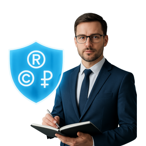 Юрист по защите интеллектуальной собственности в Благовещенске