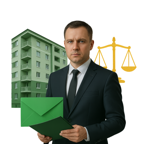 Юрист по спорам с управляющей компанией в Благовещенске
